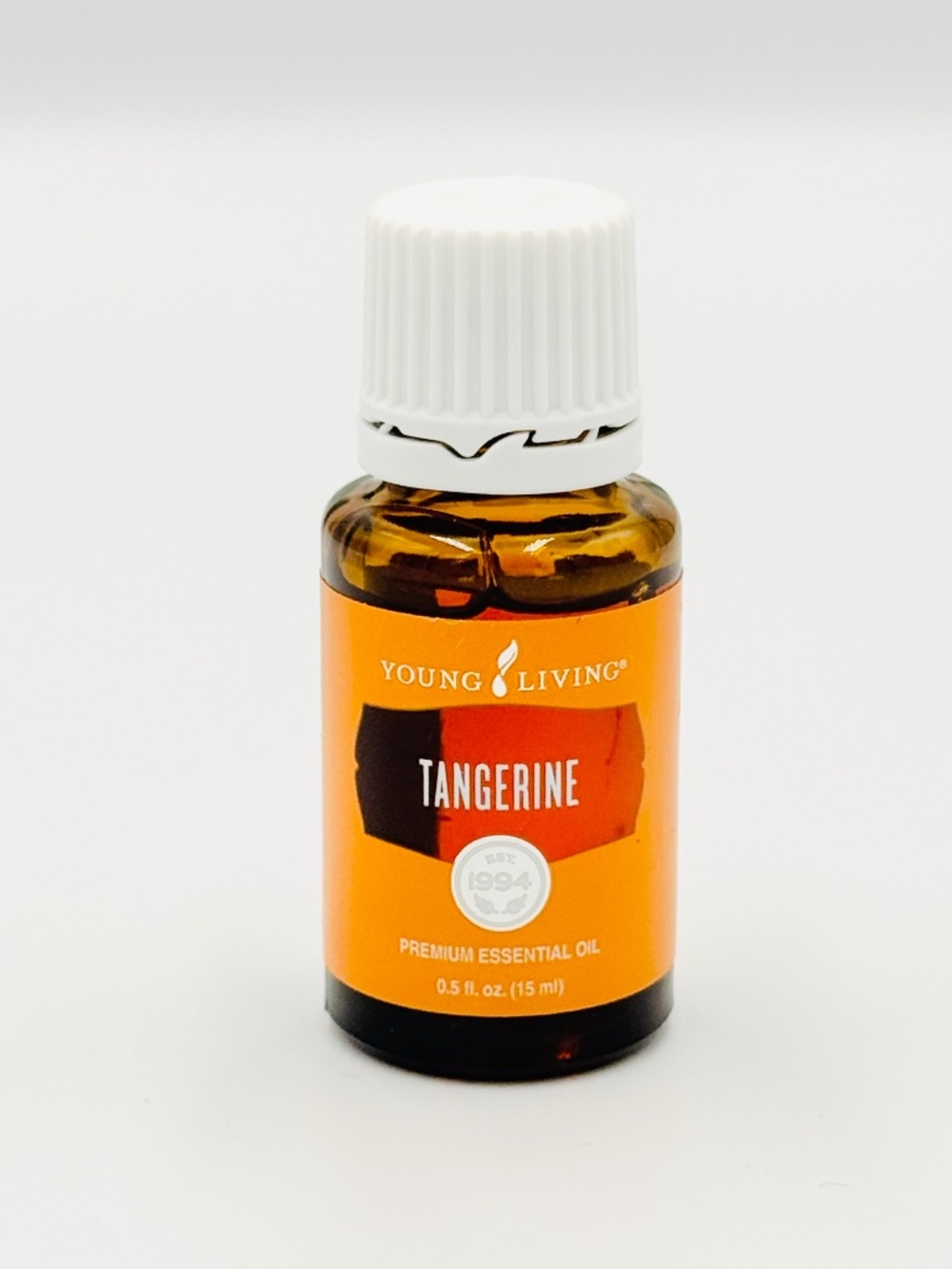 Young Living Tangerine Essential Oil 15ml New Sealed
